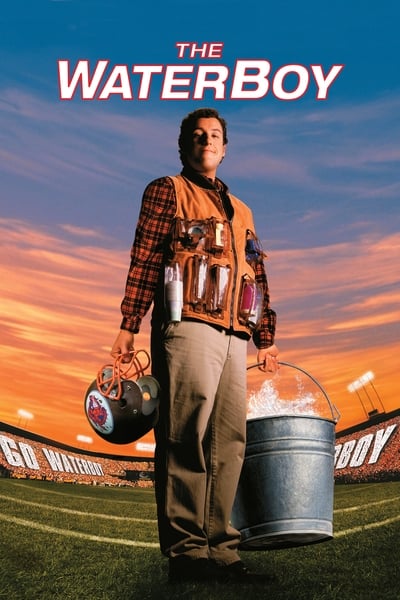 Regarder Waterboy en streaming complet