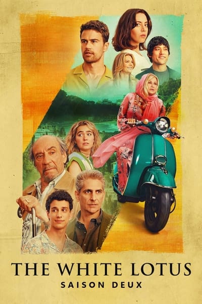 Regarder The White Lotus - Saison 2 en streaming complet
