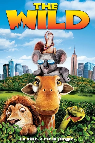 Regarder The Wild en streaming complet