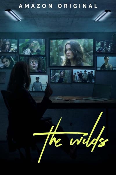 Regarder The Wilds - Saison 2 en streaming complet