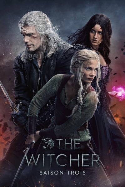 Regarder The Witcher - Saison 3 en streaming complet