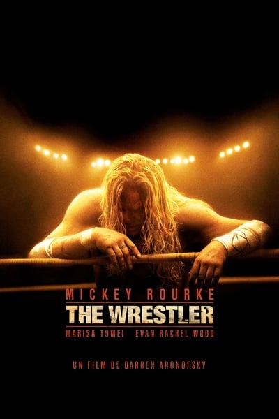 Regarder The Wrestler en streaming complet