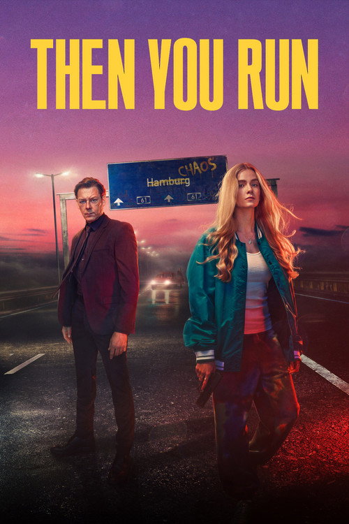 Regarder Then You Run - Saison 1 en streaming complet