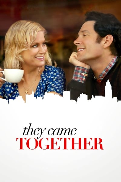 Regarder They Came Together en streaming complet