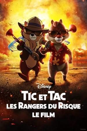 Regarder Tic et Tac, les Rangers du Risque : Le Film en streaming complet