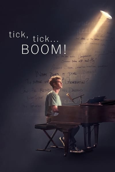 Regarder tick, tick... BOOM! en streaming complet