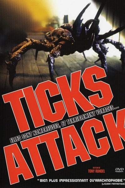 Regarder Ticks attack en streaming complet