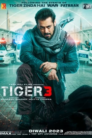 Regarder Tiger 3 en streaming complet