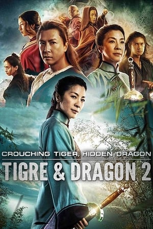 Regarder Tigre et Dragon 2 en streaming complet