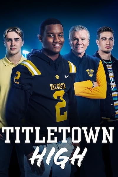 Regarder Titletown High - Saison 1 en streaming complet