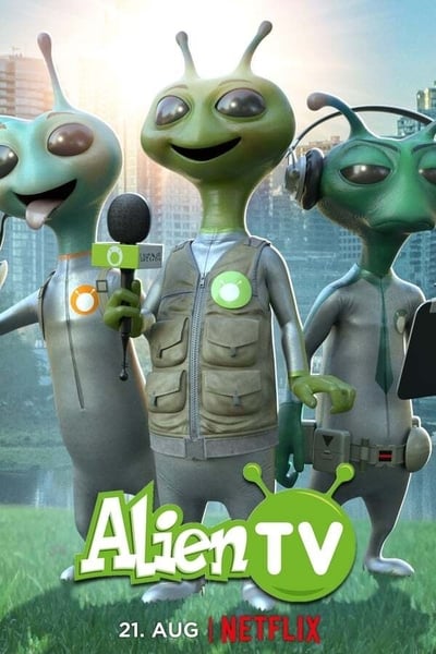 Regarder Télé Ovni - Saison 1 en streaming complet