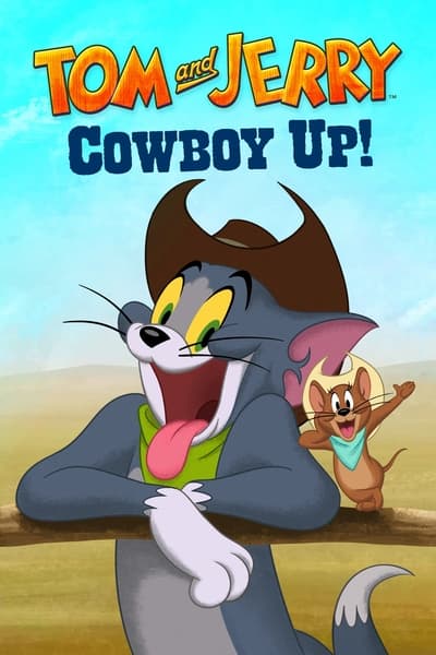 Regarder Tom & Jerry au Far West en streaming complet
