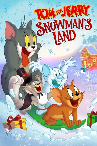 Regarder Tom et Jerry au pays des neiges en streaming complet