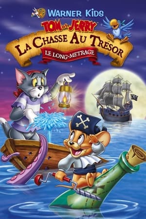 Regarder Tom et Jerry - La Chasse au trésor en streaming complet