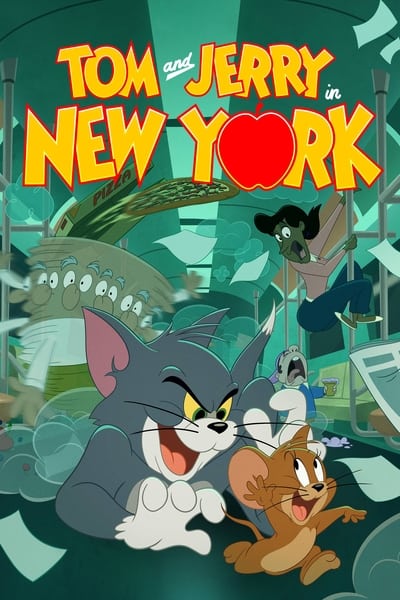 Regarder Tom et Jerry à New York - Saison 1 en streaming complet