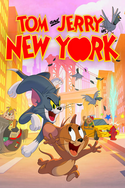Regarder Tom et Jerry à New York - Saison 2 en streaming complet