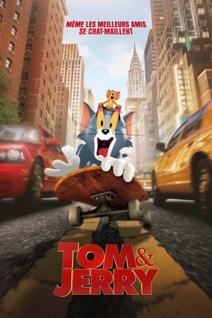 Regarder Tom & Jerry en streaming complet