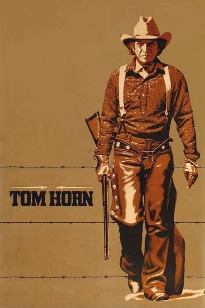Regarder Tom Horn en streaming complet