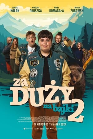 Regarder Finis les contes de fées ? 2 en streaming complet