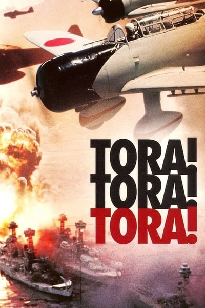 Regarder Tora ! Tora ! Tora ! en streaming complet