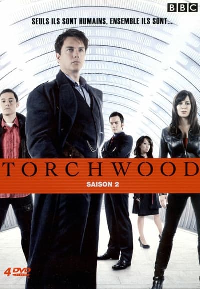 Regarder Torchwood - Saison 2 en streaming complet