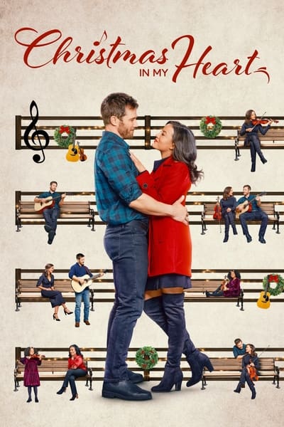 Regarder Tous en scène à Noël en streaming complet