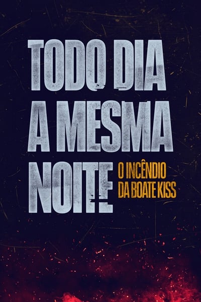 Regarder Tous Les Jours La Même Nuit - Saison 1 en streaming complet