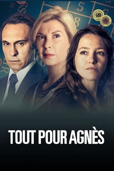 Regarder Tout pour Agnès - Saison 1 en streaming complet