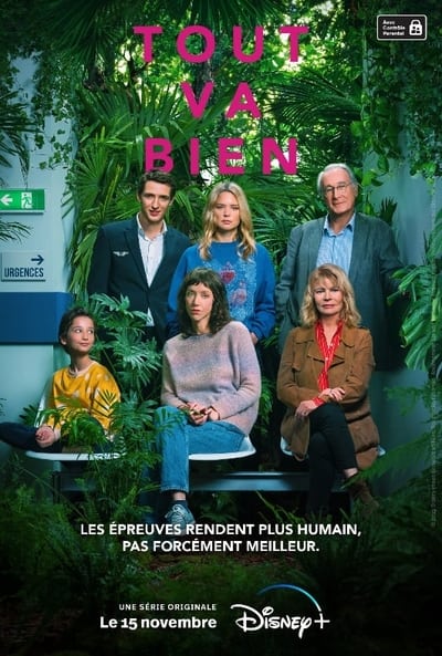 Regarder Tout Va Bien - Saison 1 en streaming complet