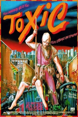 Regarder The Toxic Avenger en streaming complet