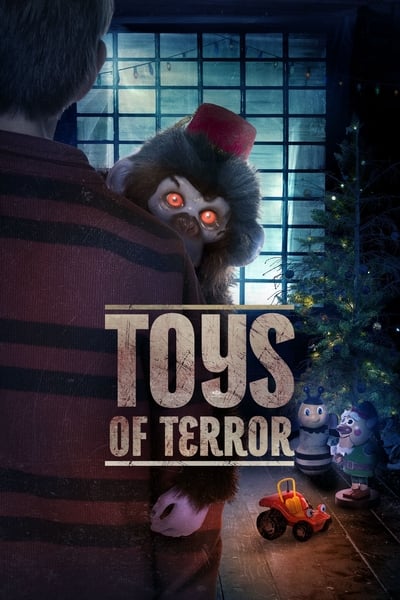 Regarder Toys of Terror en streaming complet