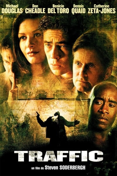 Regarder Traffic en streaming complet