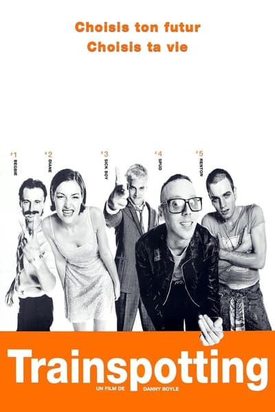 Regarder Trainspotting en streaming complet