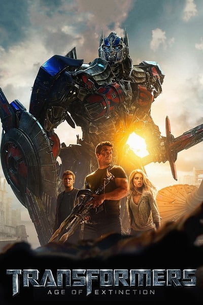 Regarder Transformers : L’Âge de l’extinction en streaming complet
