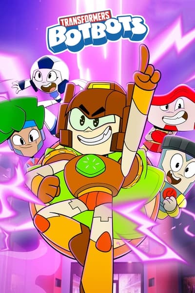 Regarder Transformers: BotBots - Saison 1 en streaming complet