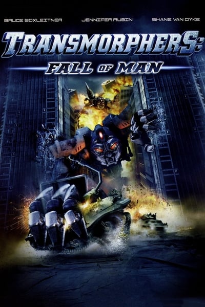 Regarder Transmorphers: Fall of Man en streaming complet