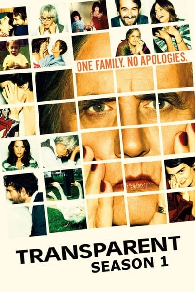 Regarder Transparent - Saison 1 en streaming complet