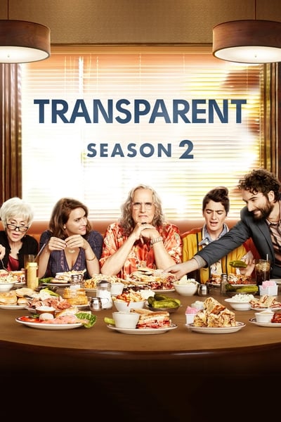 Regarder Transparent - Saison 2 en streaming complet