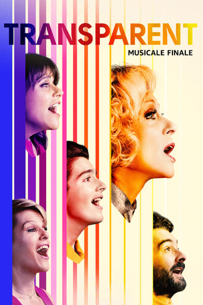 Regarder Transparent - Saison 5 en streaming complet