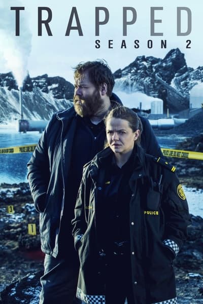 Regarder Trapped - Saison 2 en streaming complet