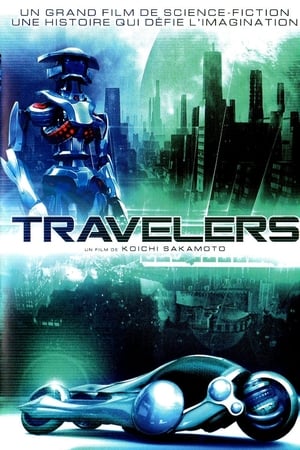 Regarder Travelers, Dimension Police en streaming complet