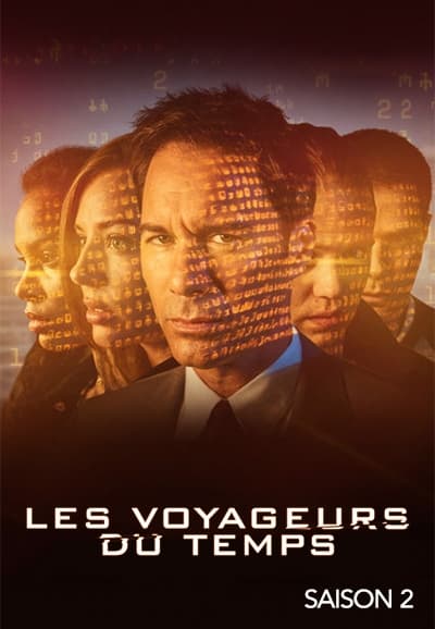 Regarder Travelers - Saison 2 en streaming complet