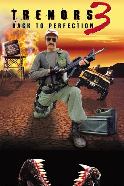 Regarder Tremors 3 : Le Retour en streaming complet