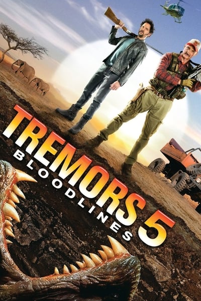 Regarder Tremors 5 : Bloodlines en streaming complet