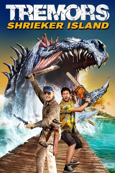 Regarder Tremors : Shrieker Island en streaming complet