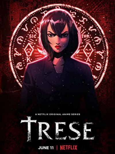 Regarder Trese - Saison 1 en streaming complet