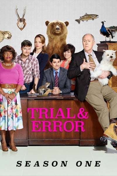 Regarder Trial & Error - Saison 1 en streaming complet