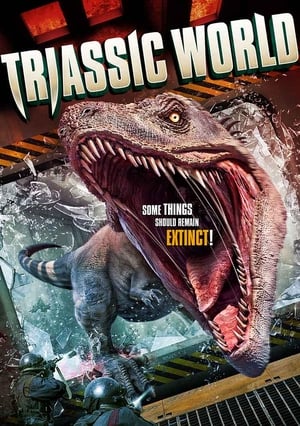 Regarder Triassic World en streaming complet