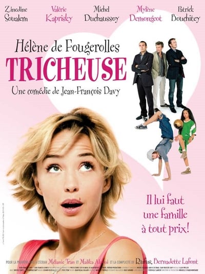 Regarder Tricheuse en streaming complet