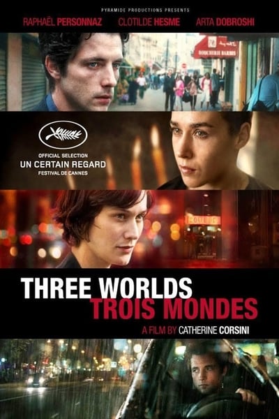 Regarder Trois mondes en streaming complet